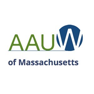 AAUW of Massachusetts logo