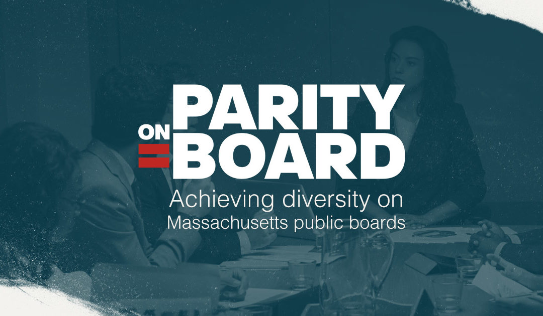 YW Boston-led Parity On Board Coalition Gains Support of Notable Organizations in Massachusetts