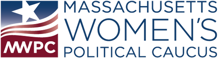 Massachusetts Women's Political Caucus logo